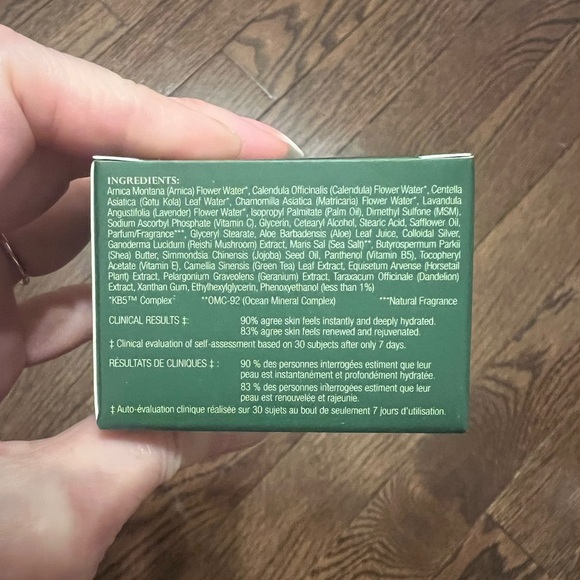 Kat Burki Vitamin C Intensive Face Cream.
1 oz, new in box. - Picture 3 of 5